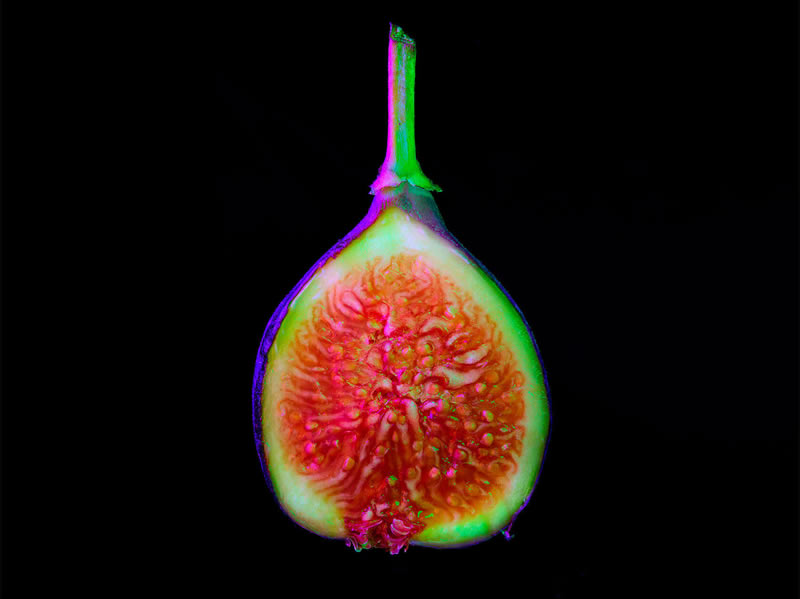 Macro Photos Of Fruits And Vegetables By Mathew Guido