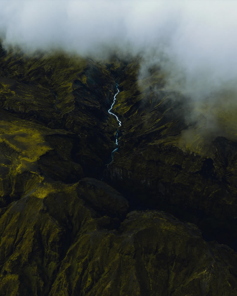 Iceland Beautiful Green Landscapes By Ben Simon Rehn