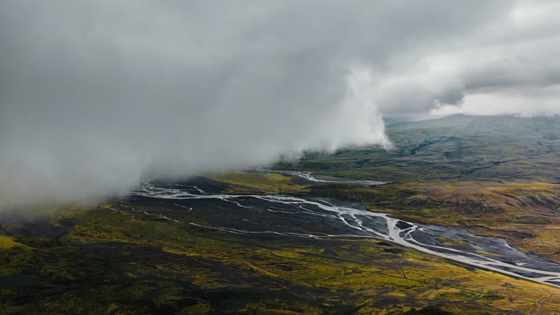 Iceland Beautiful Green Landscapes By Ben Simon Rehn