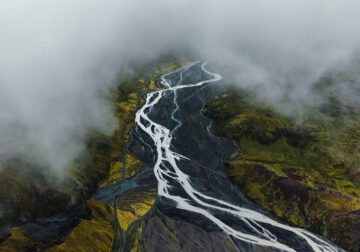 Iceland Beautiful Green Landscapes By Ben Simon Rehn