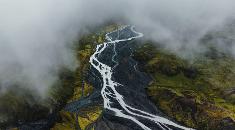 Iceland Beautiful Green Landscapes By Ben Simon Rehn