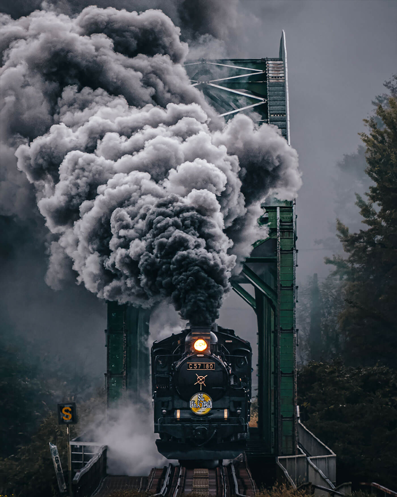 Japan Photography By Tatsuto Shibata