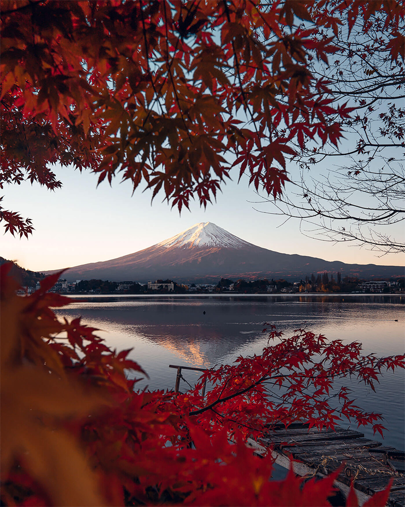 Japan Photography By Tatsuto Shibata