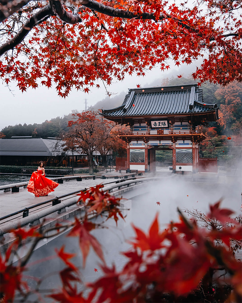 Japan Photography By Tatsuto Shibata