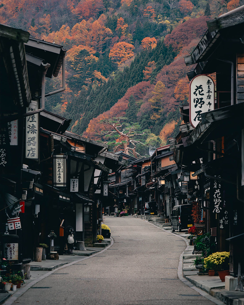 Japan Photography By Tatsuto Shibata