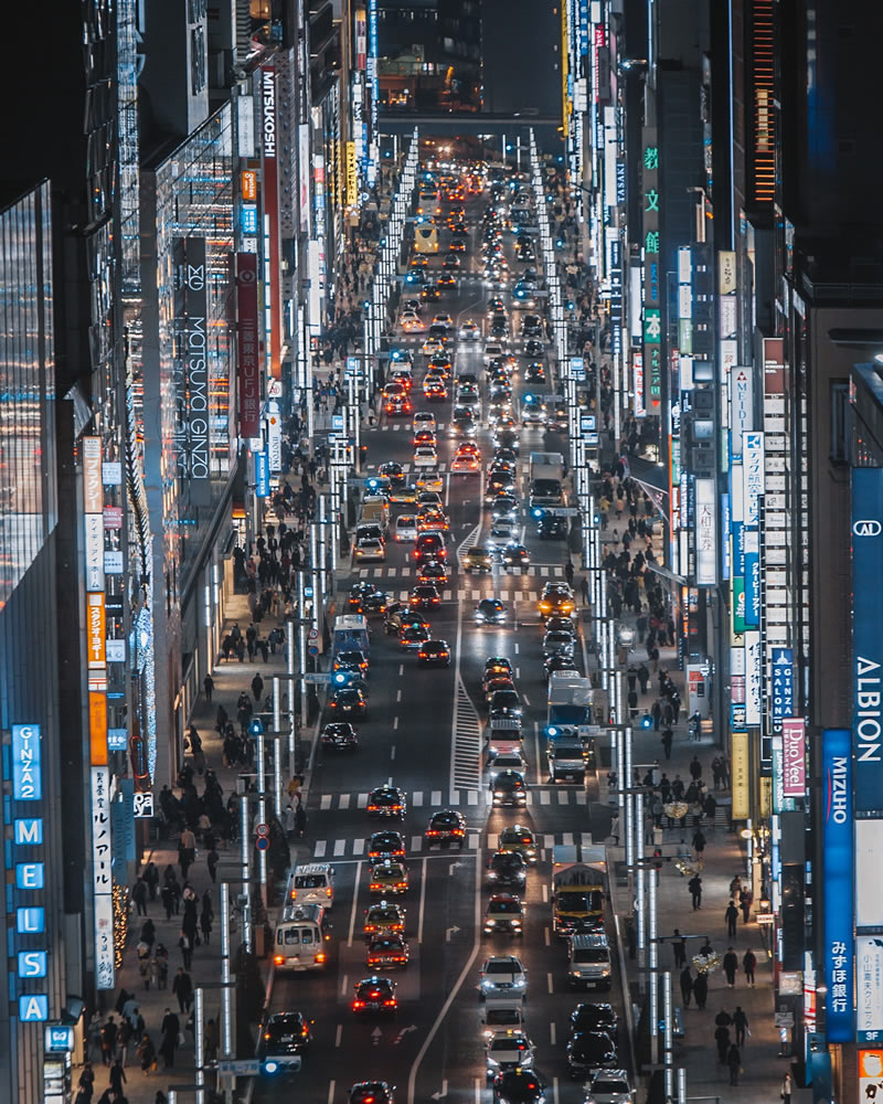 Japan Photography By Tatsuto Shibata