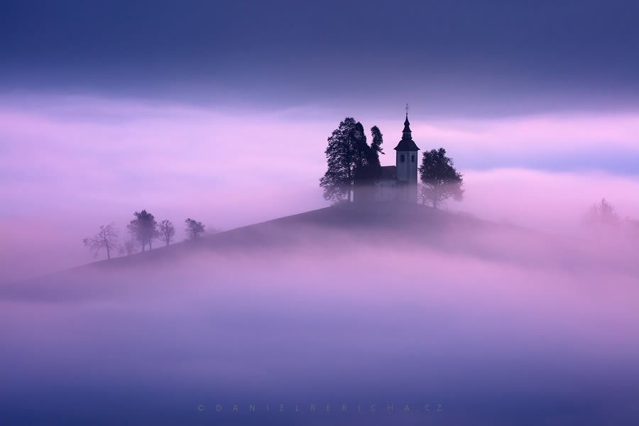 Landscape Photography by Daniel Rericha