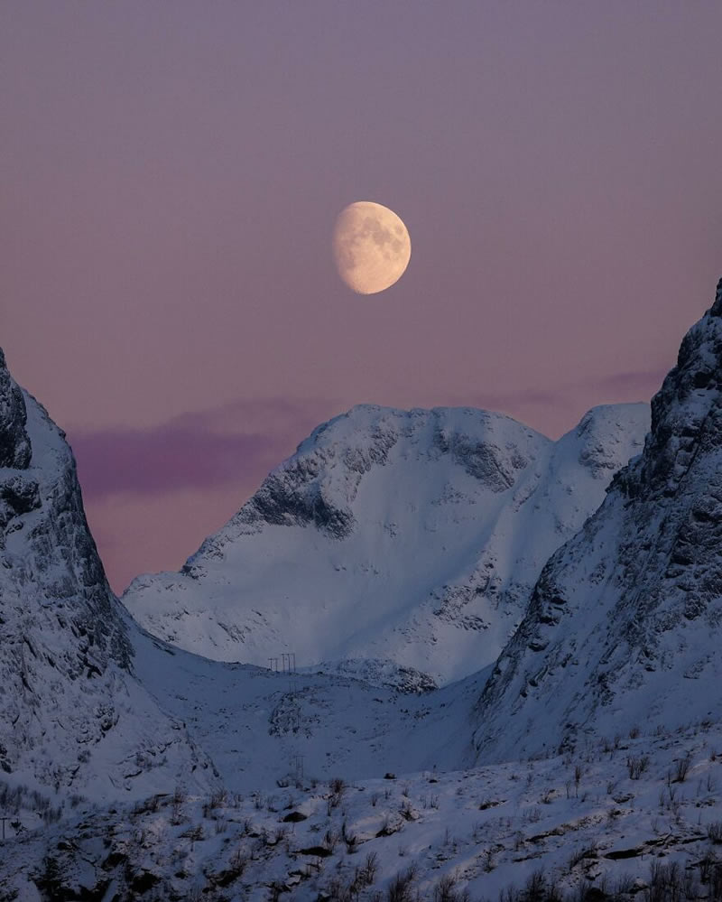 Landscapes Around The World By Daniel Ernst