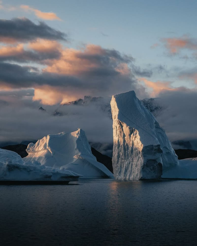 Landscapes Around The World By Daniel Ernst