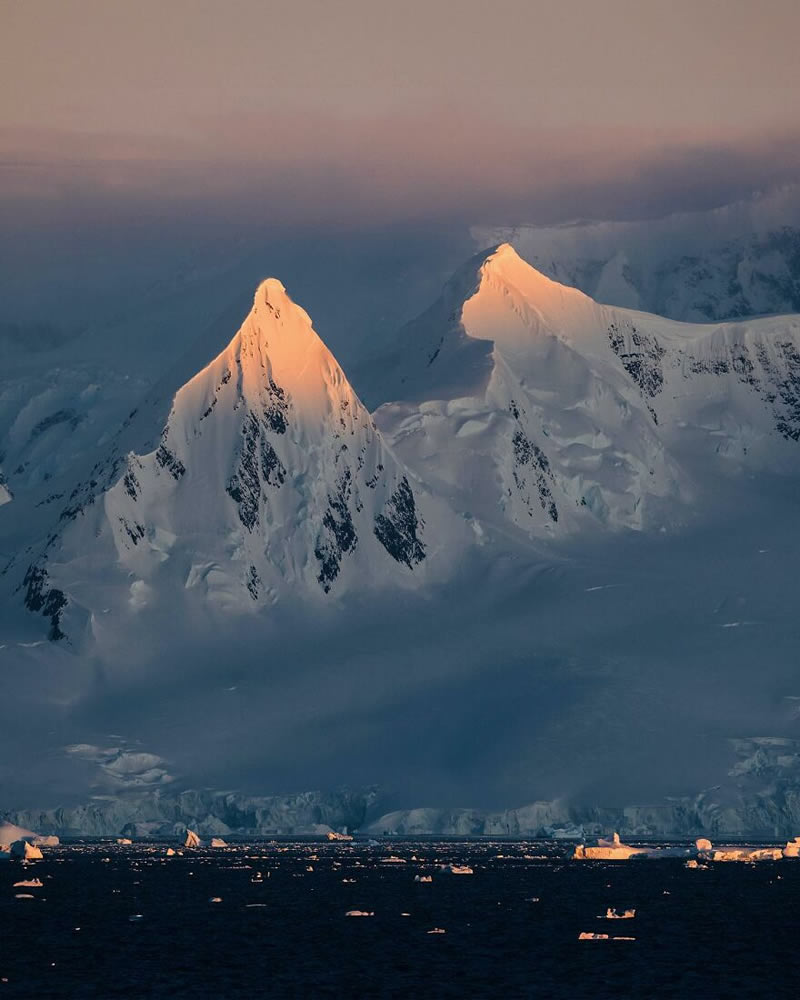 Landscapes Around The World By Daniel Ernst