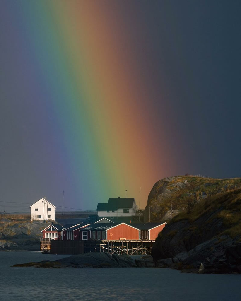 Landscapes Around The World By Daniel Ernst