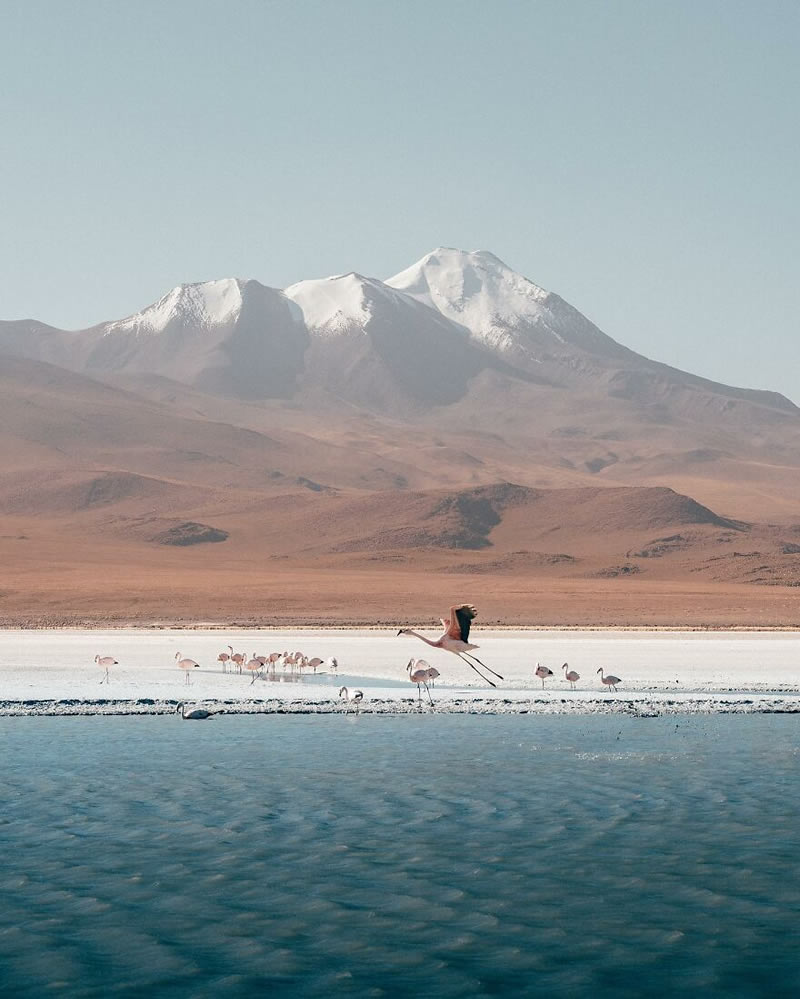 Landscapes Around The World By Daniel Ernst