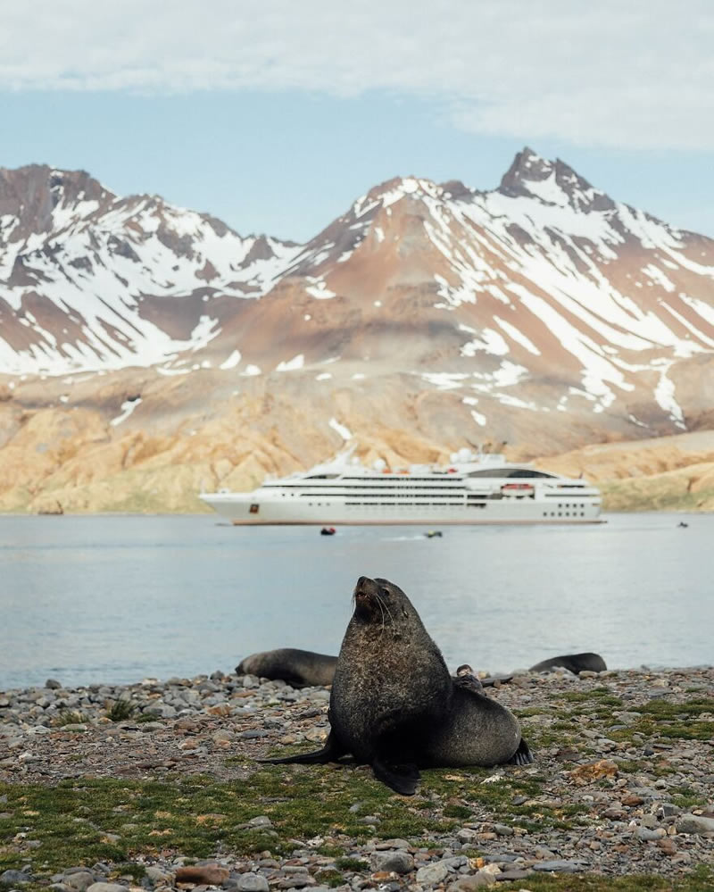 Landscapes Around The World By Daniel Ernst