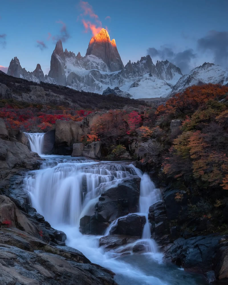 The Beauty Of Long Exposure Landscape Photography