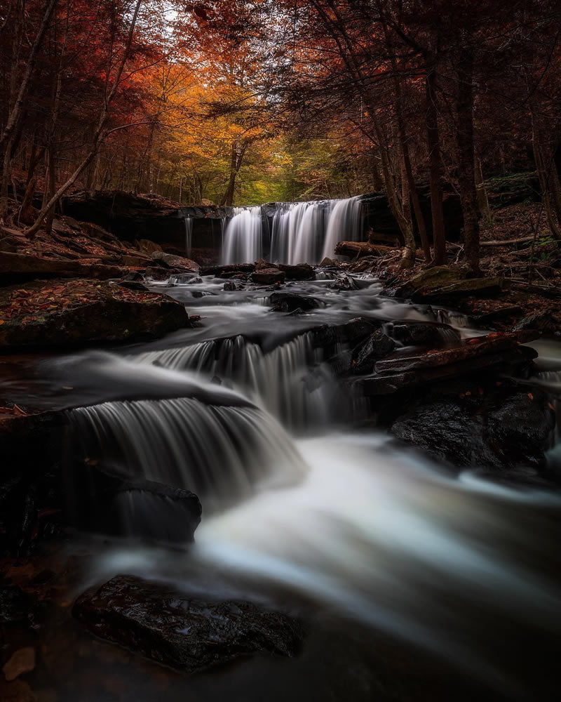 The Beauty Of Long Exposure Landscape Photography