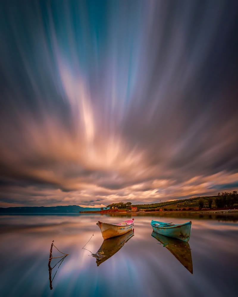 The Beauty Of Long Exposure Landscape Photography