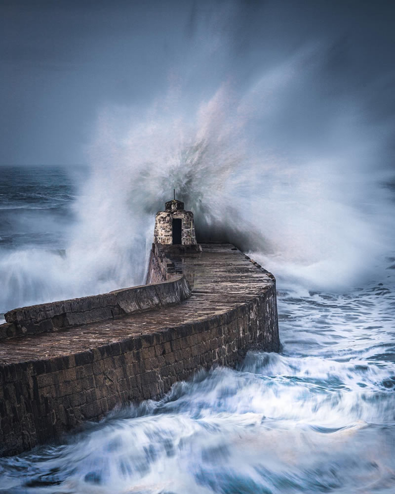 The Beauty Of Long Exposure Landscape Photography