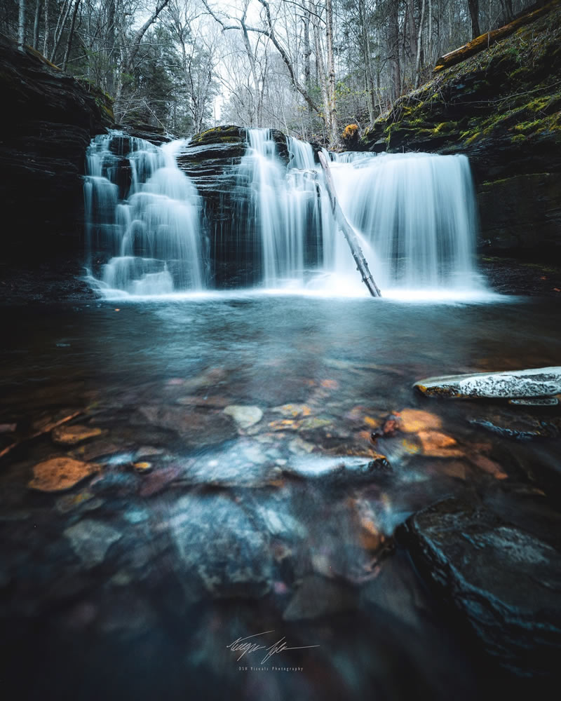 The Beauty Of Long Exposure Landscape Photography