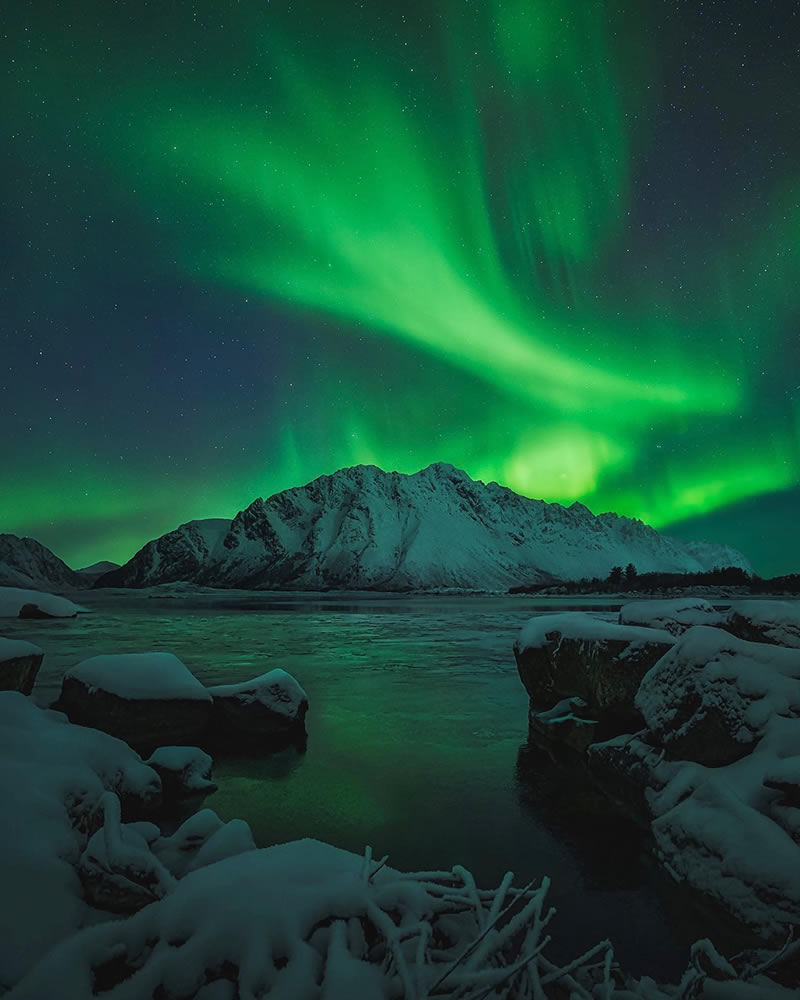 The Beauty Of Long Exposure Landscape Photography