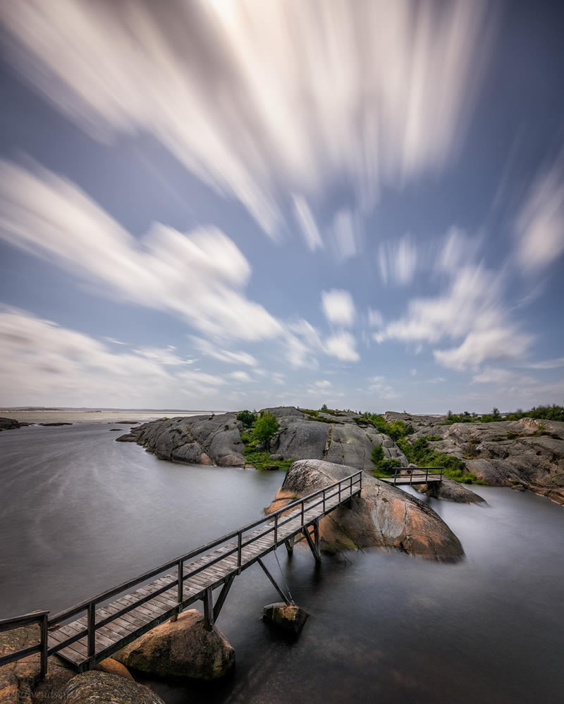 The Beauty Of Long Exposure Landscape Photography