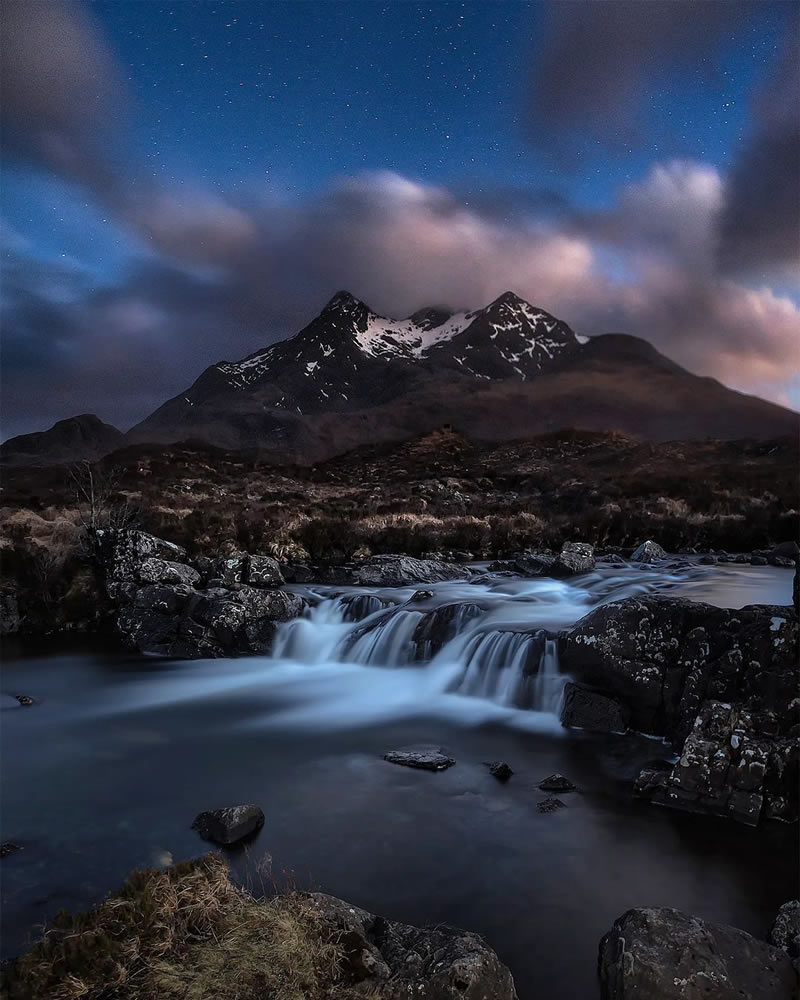 The Beauty Of Long Exposure Landscape Photography