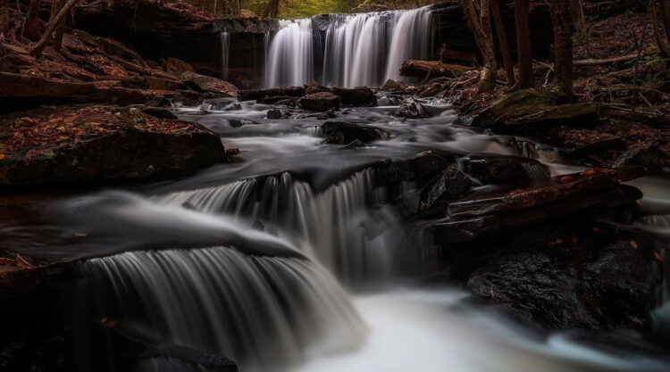 The Beauty Of Long Exposure Landscape Photography