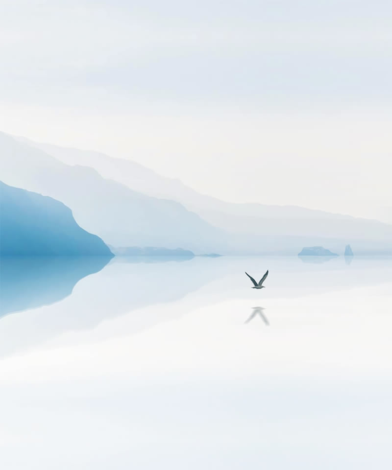 Minimalist Photography By Niko Lator