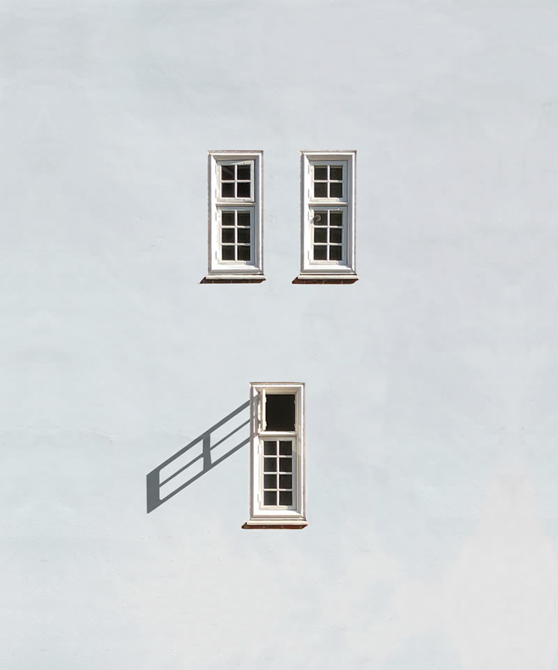 Minimalist Photography By Niko Lator