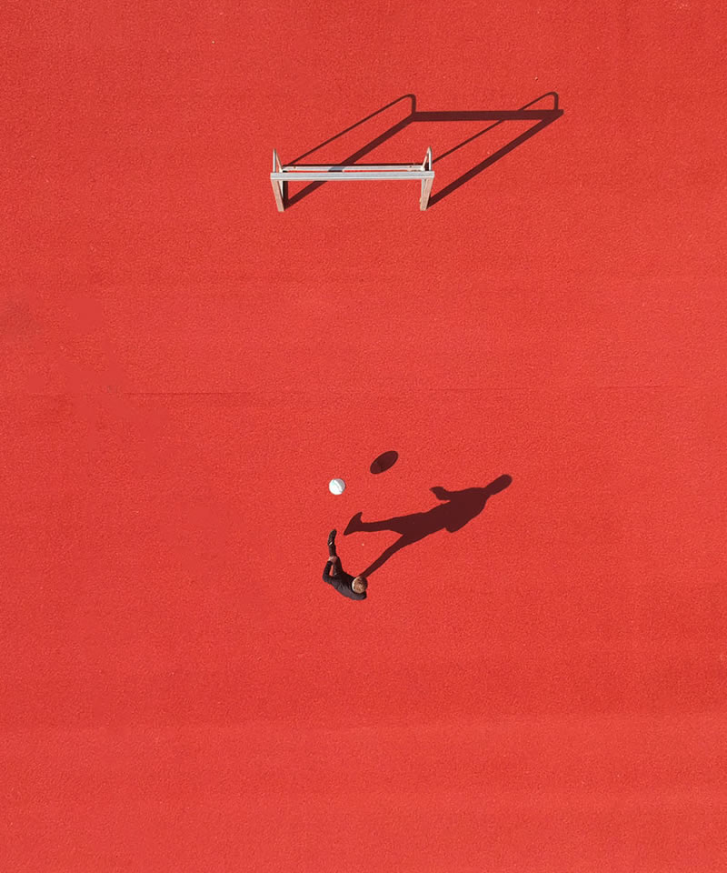 Minimalist Photography By Niko Lator