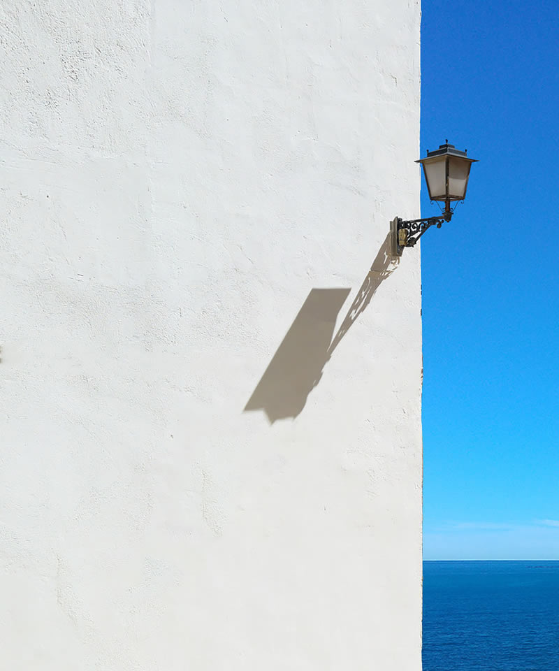 Minimalist Photography By Niko Lator