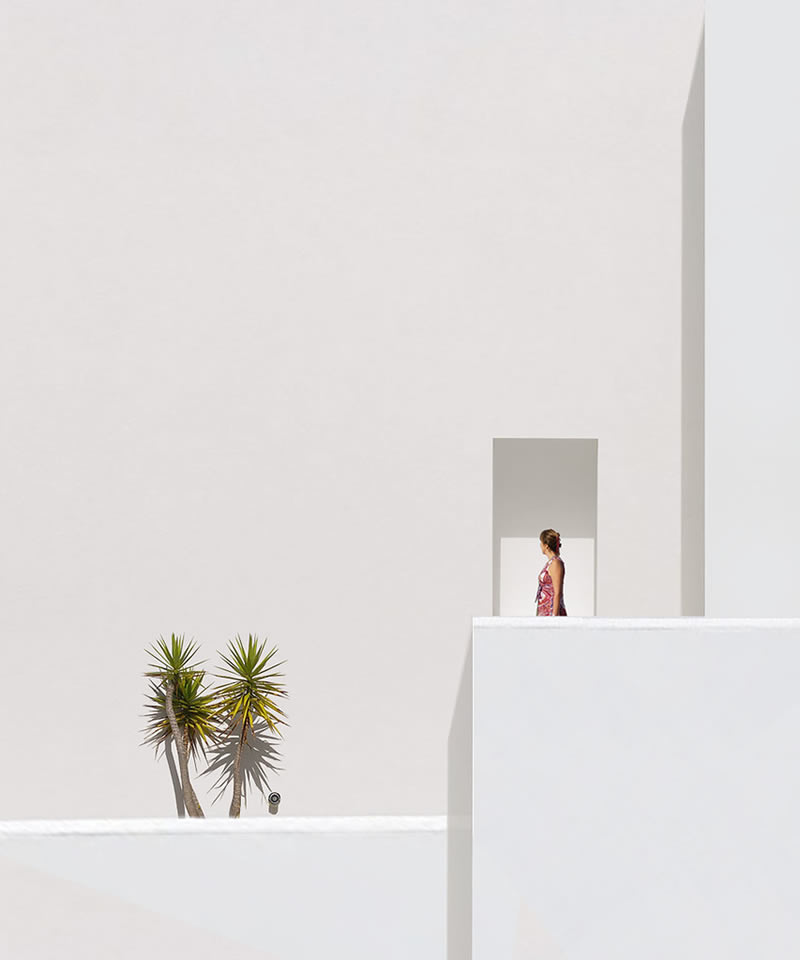 Minimalist Photography By Niko Lator