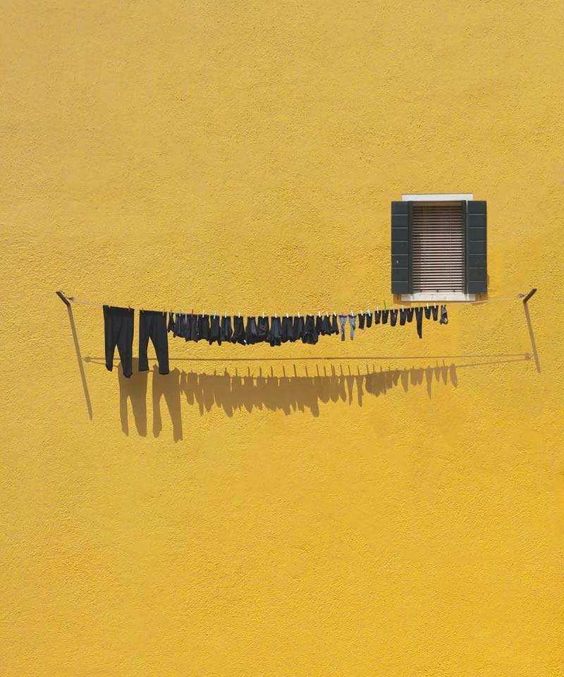 Minimalist Photography By Niko Lator