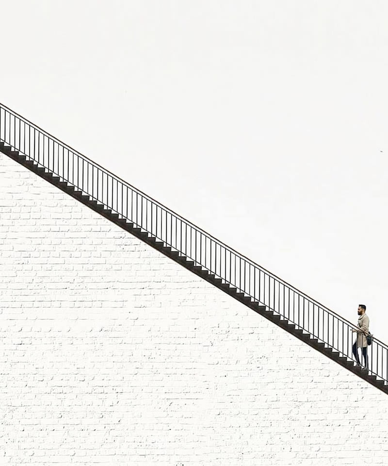 Minimalist Photography By Niko Lator