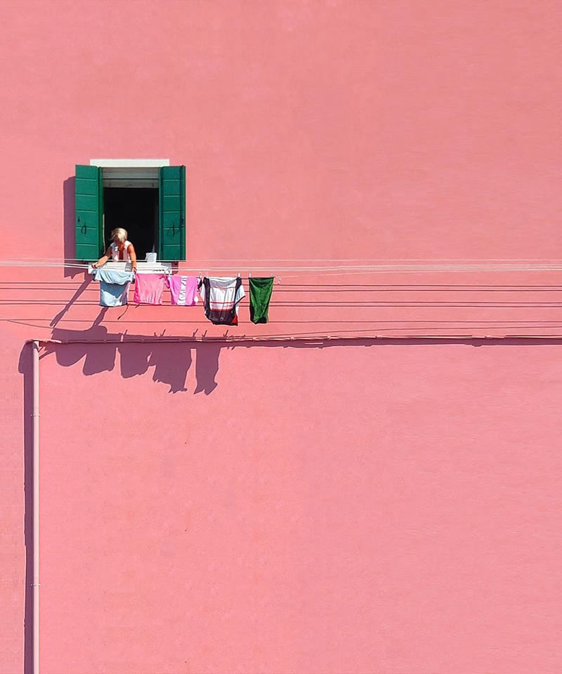 Minimalist Photography By Niko Lator