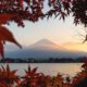 Mount Fuji Four Seasons By Hisa Matsumura