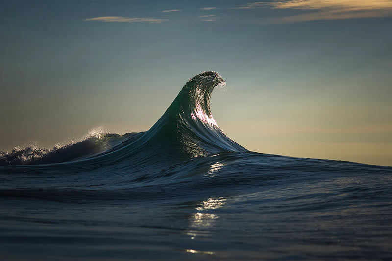 Breathtaking Mountains Of The Sea By Ray Collins