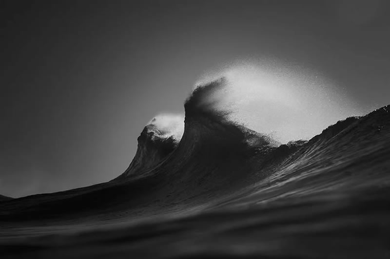 Breathtaking Mountains Of The Sea By Ray Collins