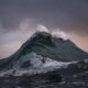 Breathtaking Mountains Of The Sea By Ray Collins