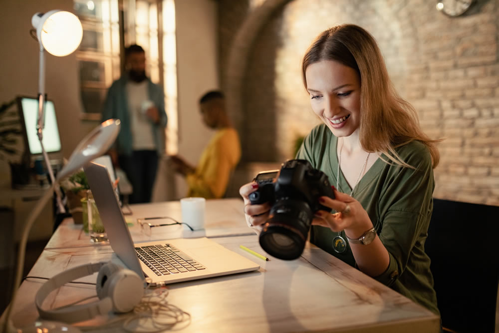 Document Your Photo Evidence For A Research Project