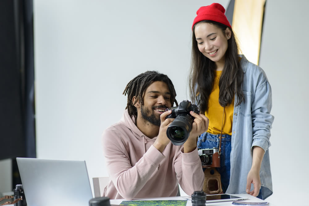 Photojournalism In Schools