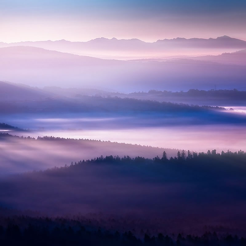 Stunning Landscapes Of Poland By Boguslaw Strempel