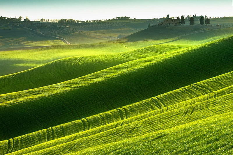 Stunning Landscapes Of Poland By Boguslaw Strempel