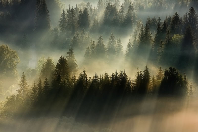 Stunning Landscapes Of Poland By Boguslaw Strempel