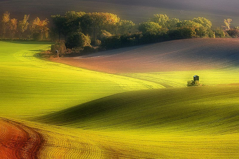 Stunning Landscapes Of Poland By Boguslaw Strempel