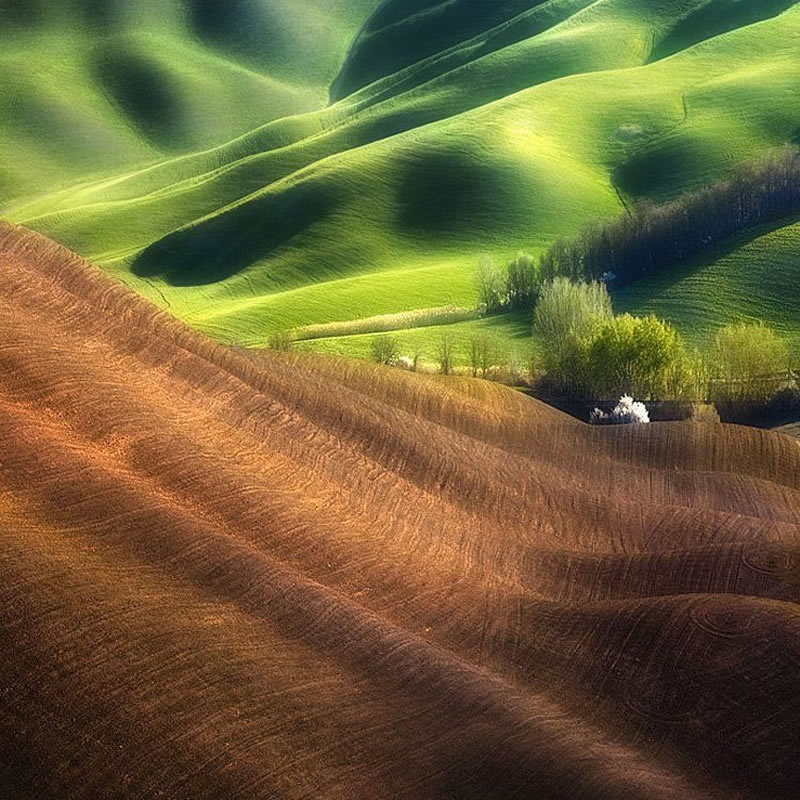 Stunning Landscapes Of Poland By Boguslaw Strempel