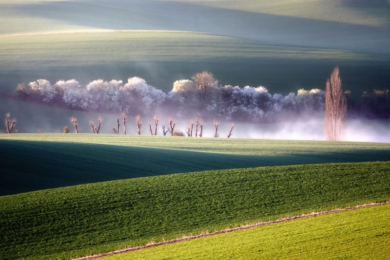 Stunning Landscapes Of Poland By Boguslaw Strempel