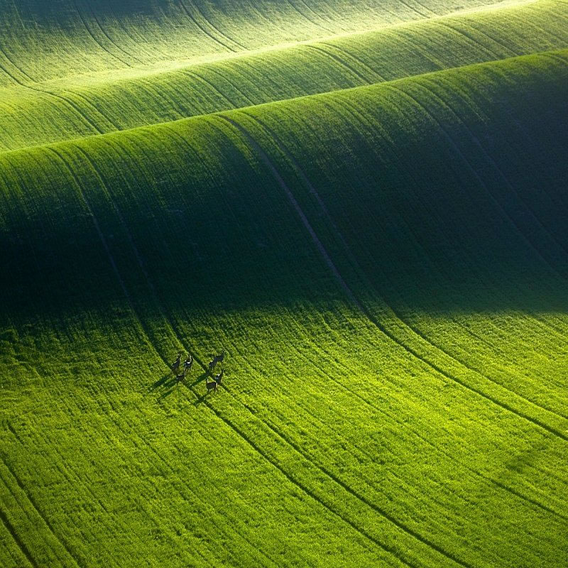 Stunning Landscapes Of Poland By Boguslaw Strempel