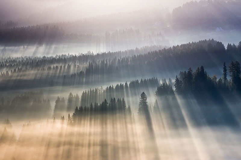 Stunning Landscapes Of Poland By Boguslaw Strempel