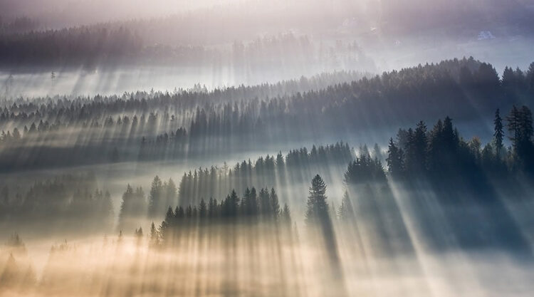 Stunning Landscapes Of Poland By Boguslaw Strempel