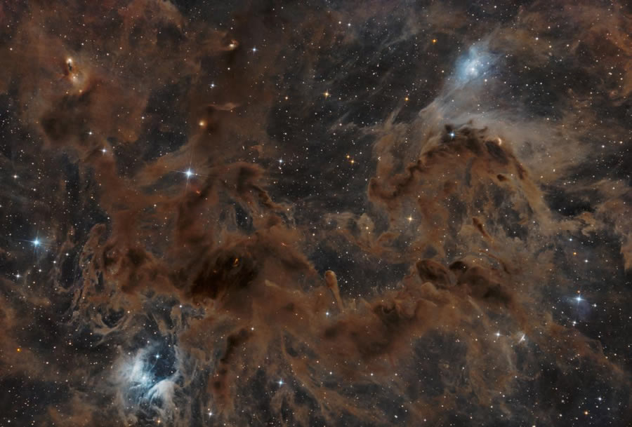 Stars And Nebulae Photos From Astronomy Photographer